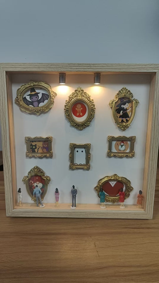 Memora™ Memory Museum Frame