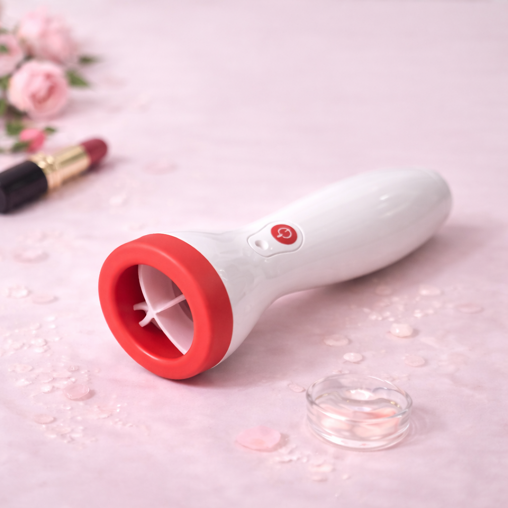 GlowReady™ Lip Boost — 2 Minutes to Confidence